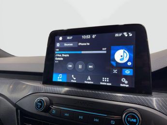 Ford Focus 2.0 EcoBlue ST-Line X Auto Euro 6 (s/s) 5dr