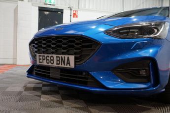 Ford Focus 2.0 EcoBlue ST-Line X Auto Euro 6 (s/s) 5dr
