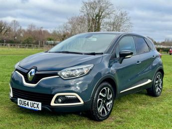 Renault Captur 1.2 TCe Dynamique MediaNav EDC Euro 5 5dr