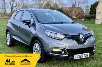 Renault Captur 1.2 TCe ENERGY Dynamique Nav Auto Euro 6 (s/s) 5dr