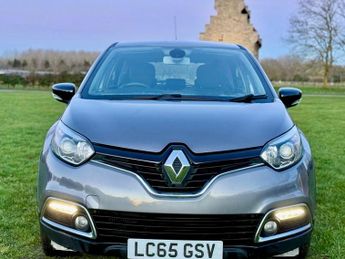 Renault Captur 1.2 TCe ENERGY Dynamique Nav Auto Euro 6 (s/s) 5dr