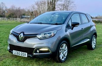 Renault Captur 1.2 TCe ENERGY Dynamique Nav Auto Euro 6 (s/s) 5dr