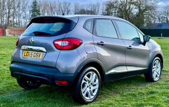 Renault Captur 1.2 TCe ENERGY Dynamique Nav Auto Euro 6 (s/s) 5dr