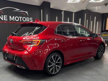 Toyota Corolla 2.0 VVT-h Excel CVT Euro 6 (s/s) 5dr