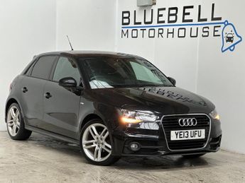 Audi A1 1.2 TFSI S line Sportback Euro 5 (s/s) 5dr