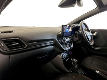 Ford Puma 1.0T EcoBoost MHEV ST-Line Design SUV 5dr Petrol DCT Euro 6 (s/s