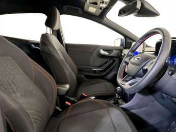 Ford Puma 1.0T EcoBoost MHEV ST-Line Design SUV 5dr Petrol DCT Euro 6 (s/s