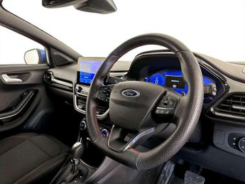 Ford Puma 1.0T EcoBoost MHEV ST-Line Design SUV 5dr Petrol DCT Euro 6 (s/s
