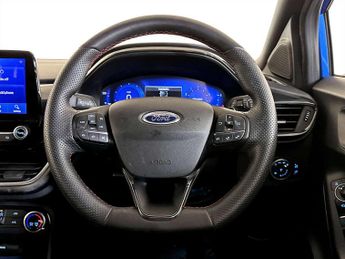 Ford Puma 1.0T EcoBoost MHEV ST-Line Design SUV 5dr Petrol DCT Euro 6 (s/s