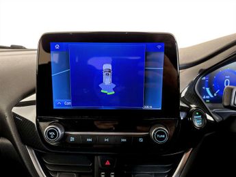 Ford Puma 1.0T EcoBoost MHEV ST-Line Design SUV 5dr Petrol DCT Euro 6 (s/s