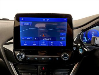 Ford Puma 1.0T EcoBoost MHEV ST-Line Design SUV 5dr Petrol DCT Euro 6 (s/s