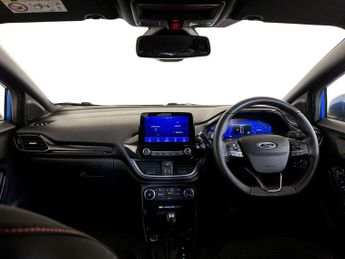 Ford Puma 1.0T EcoBoost MHEV ST-Line Design SUV 5dr Petrol DCT Euro 6 (s/s