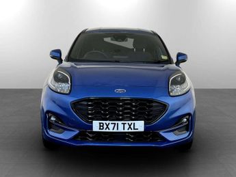 Ford Puma 1.0T EcoBoost MHEV ST-Line Design SUV 5dr Petrol DCT Euro 6 (s/s