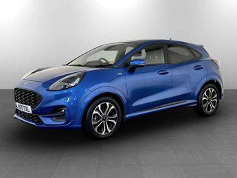 Ford Puma 1.0T EcoBoost MHEV ST-Line Design SUV 5dr Petrol DCT Euro 6 (s/s