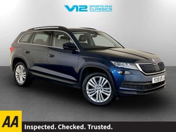Skoda Kodiaq 1.4 TSI ACT SE L SUV 5dr Petrol Manual 4WD Euro 6 (s/s) (5 Seat)