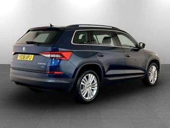 Skoda Kodiaq 1.4 TSI ACT SE L SUV 5dr Petrol Manual 4WD Euro 6 (s/s) (5 Seat)