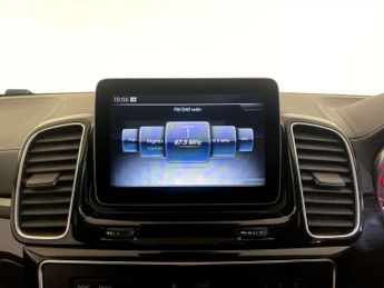 Mercedes-Benz GLE 5.5 GLE63 V8 AMG S (Premium) SUV 5dr Petrol SpdS+7GT 4MATIC Euro
