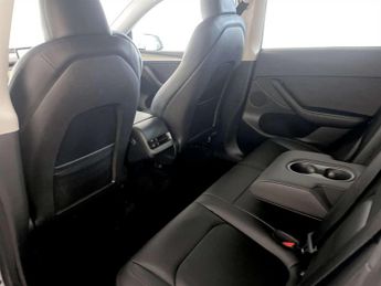 Tesla Model Y SUV 5dr Electric Auto RWD (346 ps)