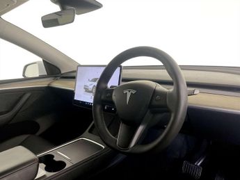 Tesla Model Y SUV 5dr Electric Auto RWD (346 ps)