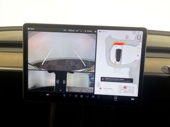Tesla Model Y SUV 5dr Electric Auto RWD (346 ps)