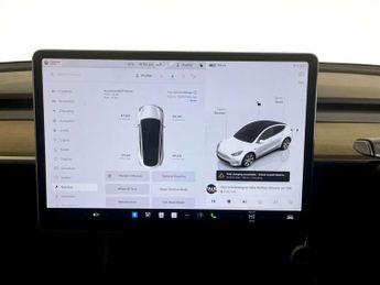 Tesla Model Y SUV 5dr Electric Auto RWD (346 ps)