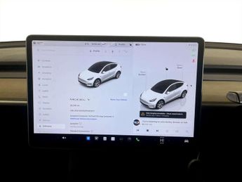 Tesla Model Y SUV 5dr Electric Auto RWD (346 ps)