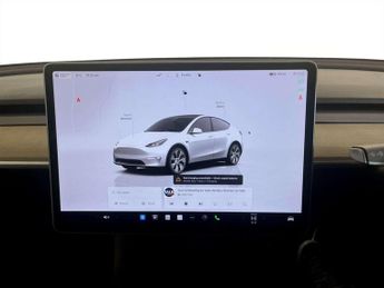 Tesla Model Y SUV 5dr Electric Auto RWD (346 ps)