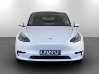 Tesla Model Y SUV 5dr Electric Auto RWD (346 ps)
