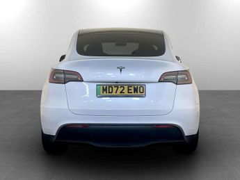 Tesla Model Y SUV 5dr Electric Auto RWD (346 ps)