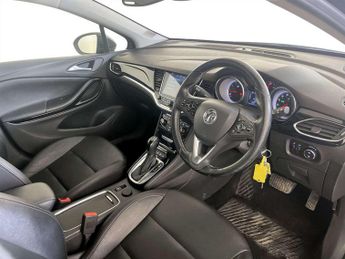 Vauxhall Astra 1.4i Turbo Elite Nav Sports Tourer 5dr Petrol Auto Euro 6 (s/s) 