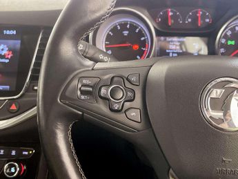 Vauxhall Astra 1.4i Turbo Elite Nav Sports Tourer 5dr Petrol Auto Euro 6 (s/s) 