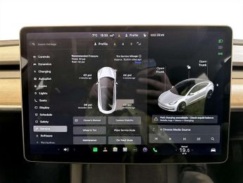 Tesla Model 3 (Dual Motor) Long Range Saloon 4dr Electric Auto 4WDE (346 ps)