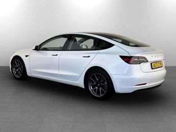 Tesla Model 3 (Dual Motor) Long Range Saloon 4dr Electric Auto 4WDE (346 ps)