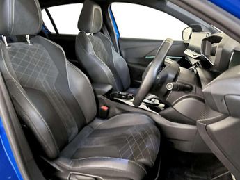Peugeot E-208 50kWh GT Premium Hatchback 5dr Electric Auto (136 ps)