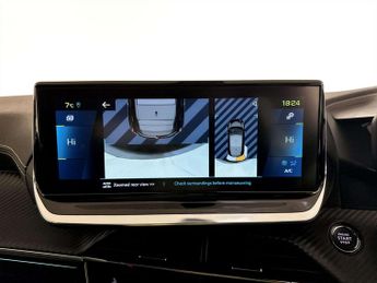 Peugeot E-208 50kWh GT Premium Hatchback 5dr Electric Auto (136 ps)