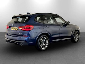 BMW X3 2.0 30e 12kWh M Sport SUV 5dr Petrol Plug-in Hybrid Auto xDrive 
