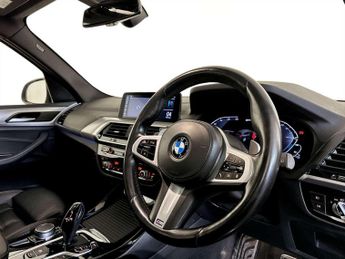 BMW X3 2.0 30e 12kWh M Sport SUV 5dr Petrol Plug-in Hybrid Auto xDrive 