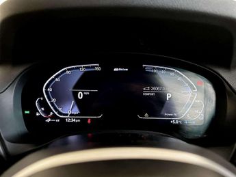 BMW X3 2.0 30e 12kWh M Sport SUV 5dr Petrol Plug-in Hybrid Auto xDrive 