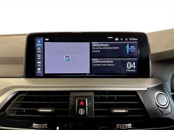 BMW X3 2.0 30e 12kWh M Sport SUV 5dr Petrol Plug-in Hybrid Auto xDrive 