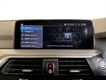 BMW X3 2.0 30e 12kWh M Sport SUV 5dr Petrol Plug-in Hybrid Auto xDrive 