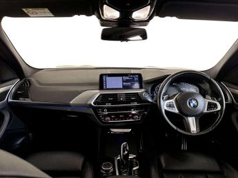 BMW X3 2.0 30e 12kWh M Sport SUV 5dr Petrol Plug-in Hybrid Auto xDrive 
