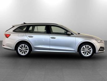 Skoda Octavia 1.4 TSI iV 13kWh SE Technology Estate 5dr Petrol Plug-in Hybrid 