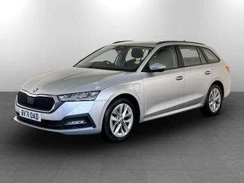 Skoda Octavia 1.4 TSI iV 13kWh SE Technology Estate 5dr Petrol Plug-in Hybrid 