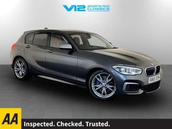BMW 1 Series 3.0 M135i Hatchback 5dr Petrol Manual Euro 6 (s/s) (326 ps)
