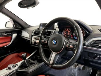 BMW 1 Series 3.0 M135i Hatchback 5dr Petrol Manual Euro 6 (s/s) (326 ps)