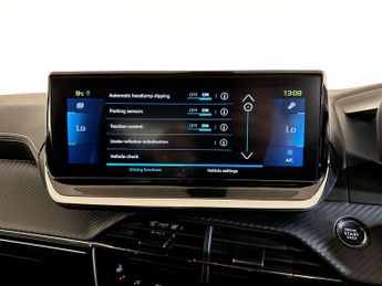 Peugeot E-208 50kWh GT Premium Hatchback 5dr Electric Auto (136 ps)