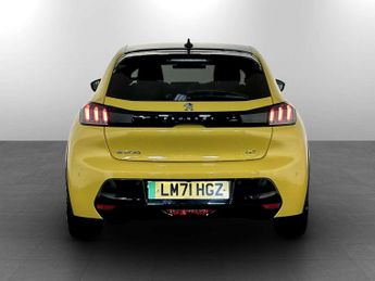 Peugeot E-208 50kWh GT Premium Hatchback 5dr Electric Auto (136 ps)