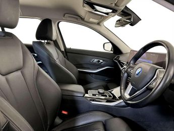 BMW 3 Series 2.0 330e 12kWh Sport Touring 5dr Petrol Plug-in Hybrid Auto Euro