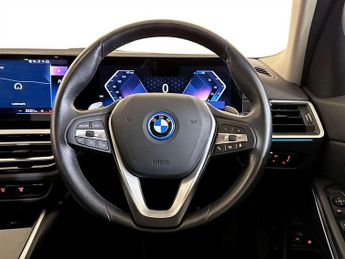 BMW 3 Series 2.0 330e 12kWh Sport Touring 5dr Petrol Plug-in Hybrid Auto Euro