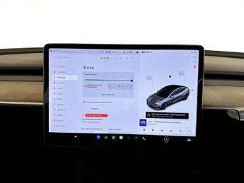Tesla Model 3 Standard Range Plus Saloon 4dr Electric Auto RWD (241 bhp)